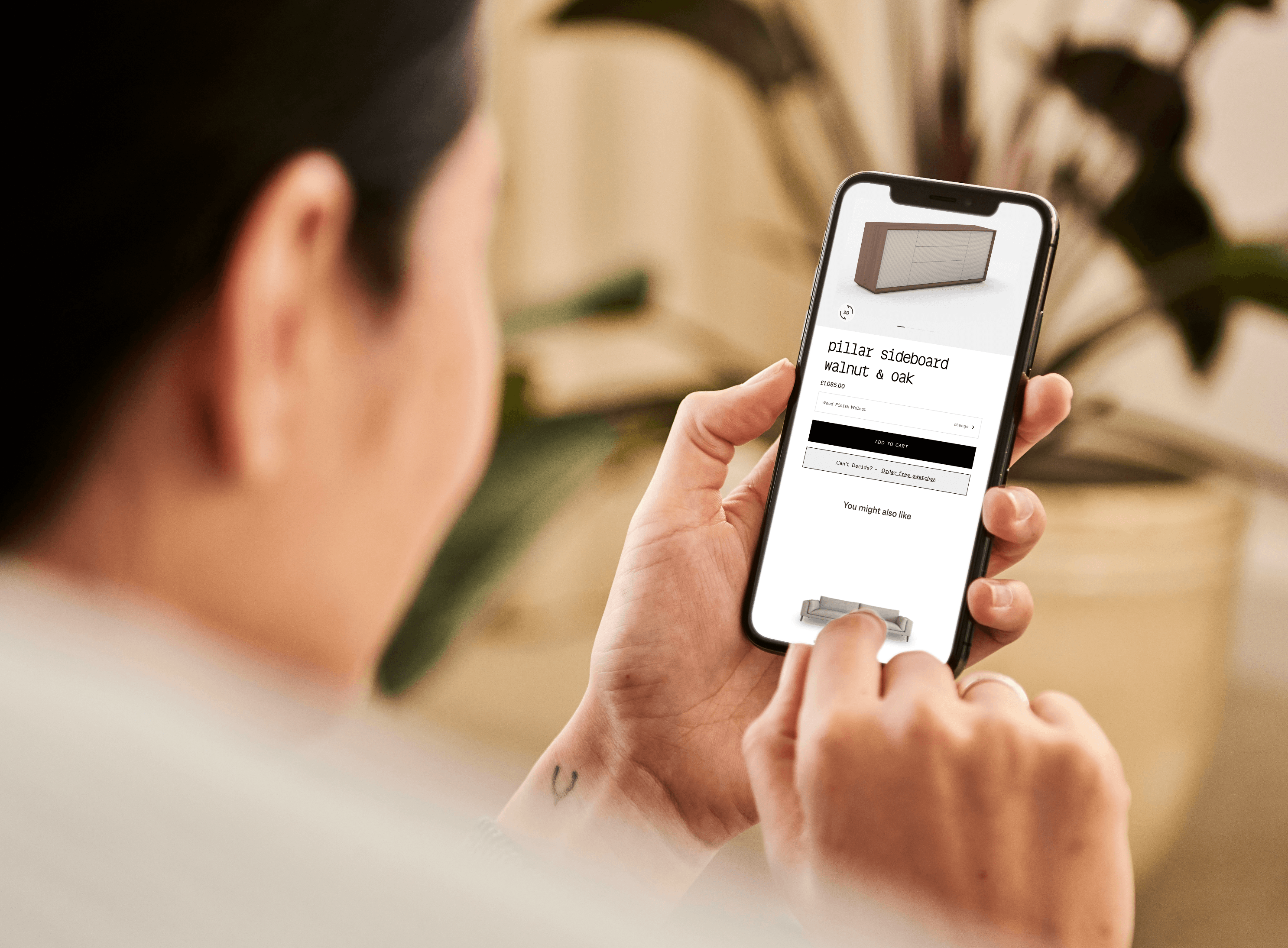 Unleash an immersive buying experience