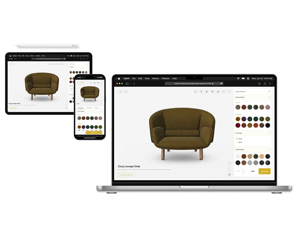 The Impact Of 3D Rendering For E-commerce Websites
