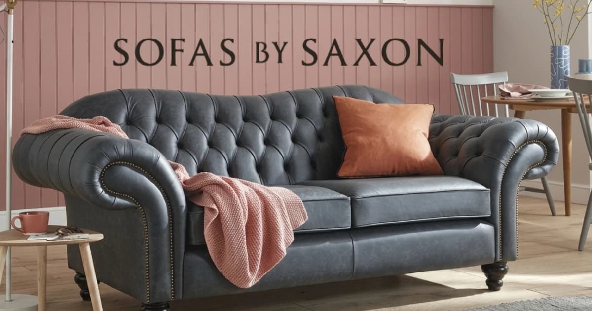How Morf Enhanced Product Experience Through Platform Migration For Sofas By Saxon